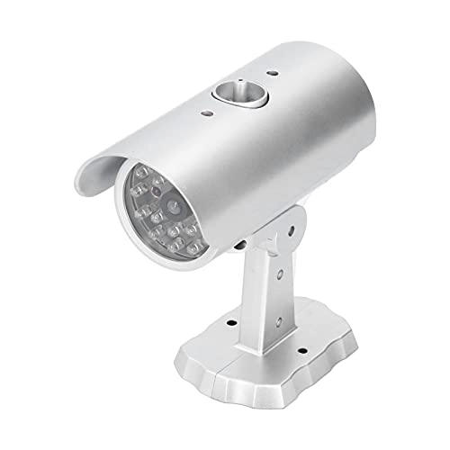 Simulation Camera - Flashing LED ABS 2 x AA batteries