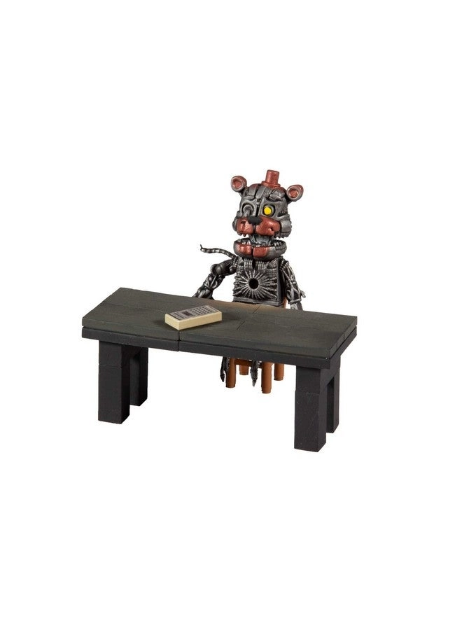 Five Nights At Freddy'S Parts And Service Micro Construction Set