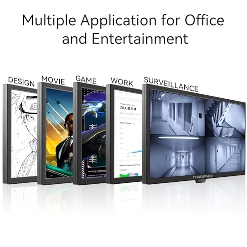 T-21.5BNC - 21.5 Inches 1920 x 1080 Pixels