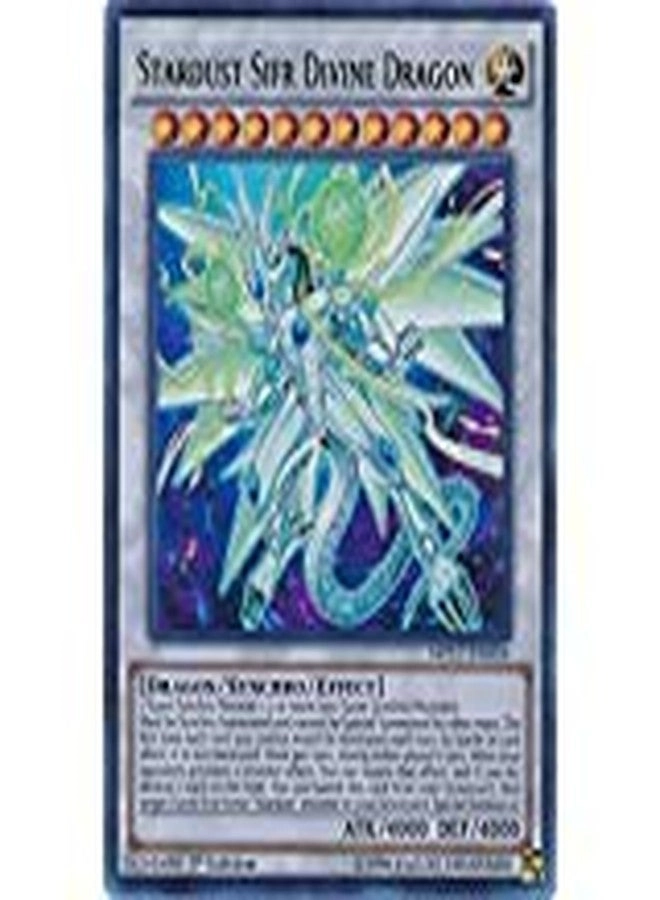 Yu-Gi-Oh! Stardust Sifr Divine Dragon - MP17-EN054 1st Edition