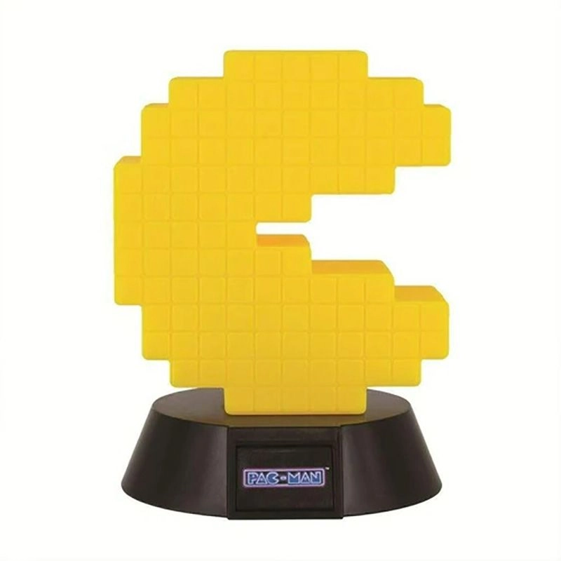 Pac-Man Icon Light