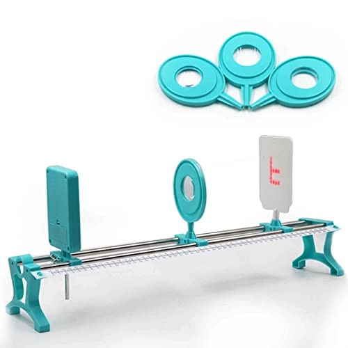 Optical Bench Set - Physical Optics Experiment