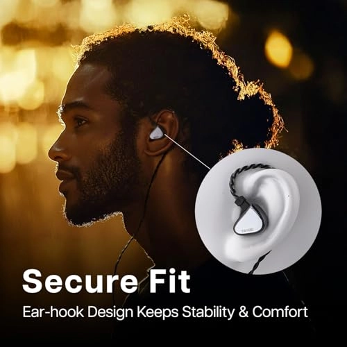 Tripowin x 0DiBi : Vivace Wired Earbud