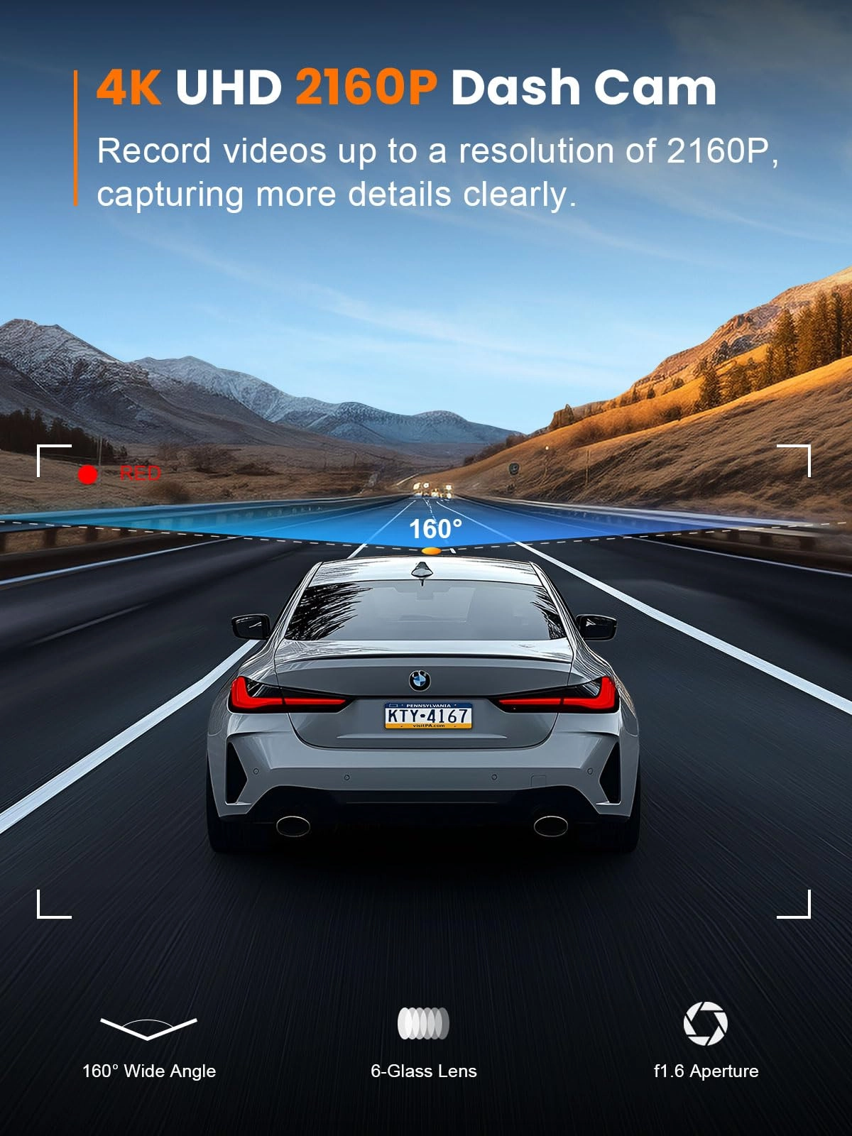 Q2 - UHD 4K 2160P 30fps