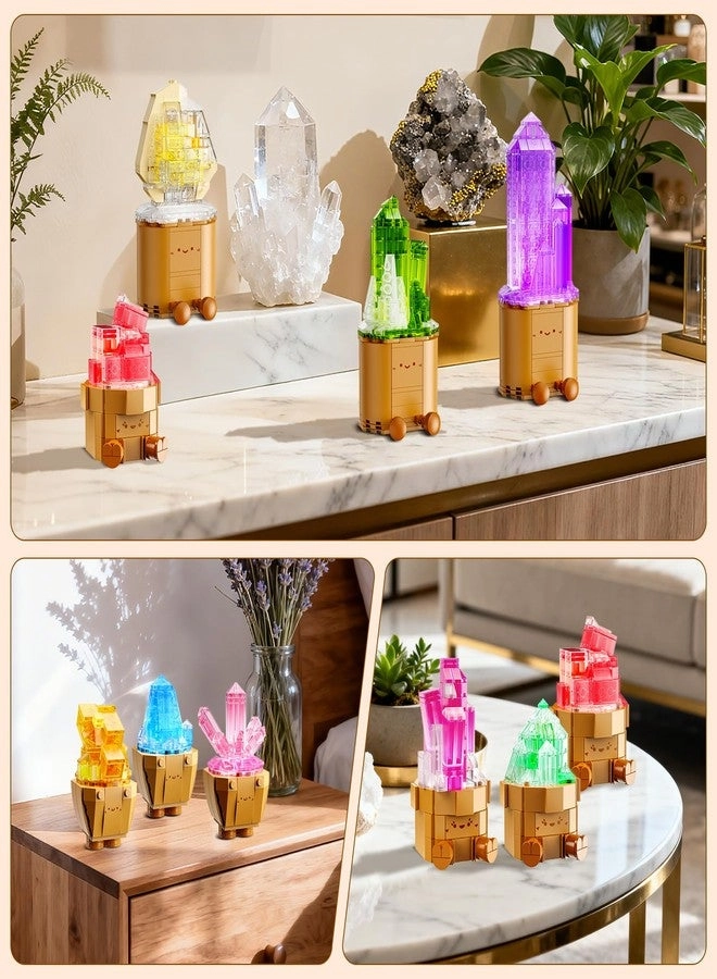 Mineral Collection - 1170 pcs Pack