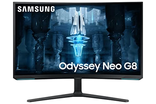 Odyssey Neo G8 - LS32BG850NUXEN 32 inch 3840 x 2160 pixels