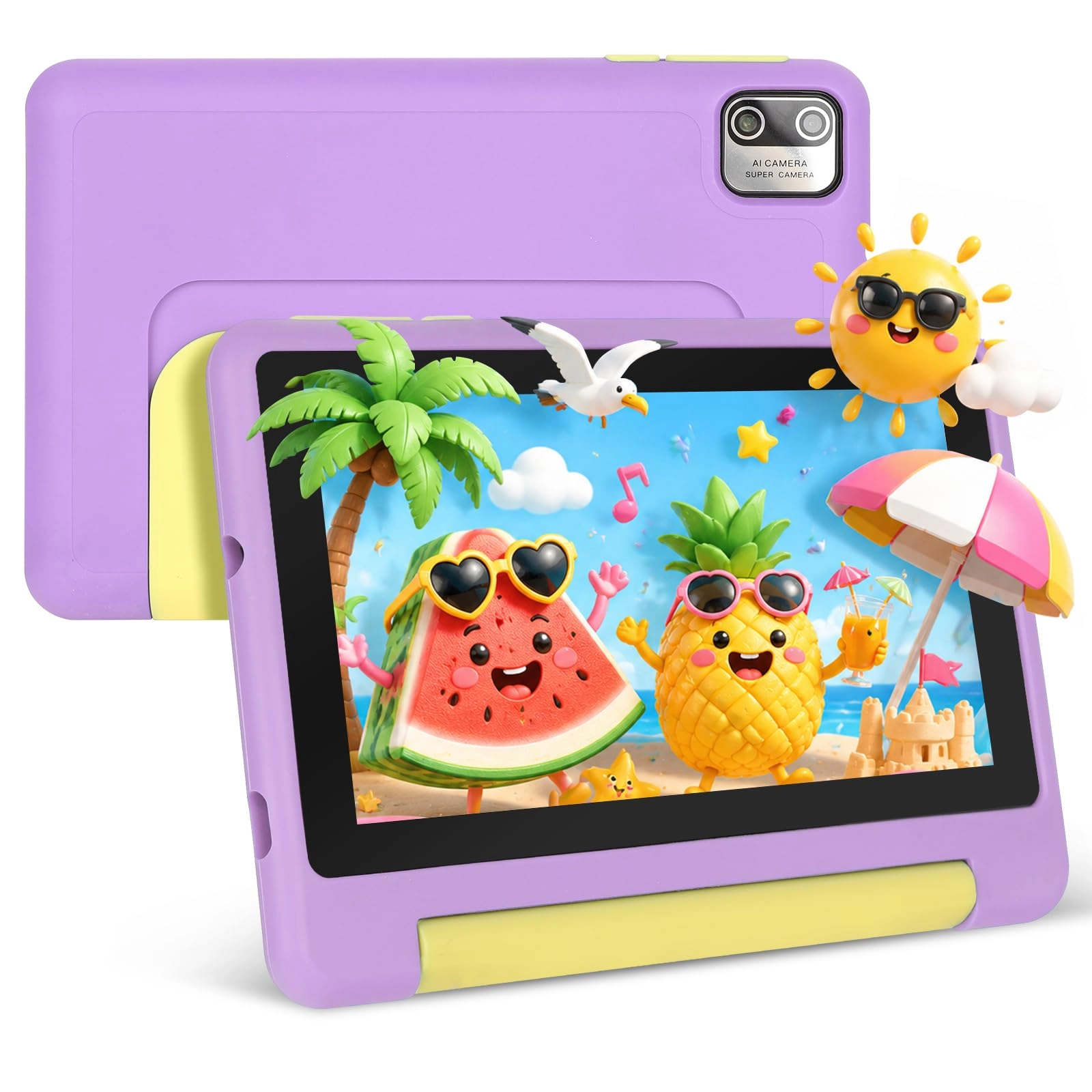 KT1018 - 8GB 7inch 64GB