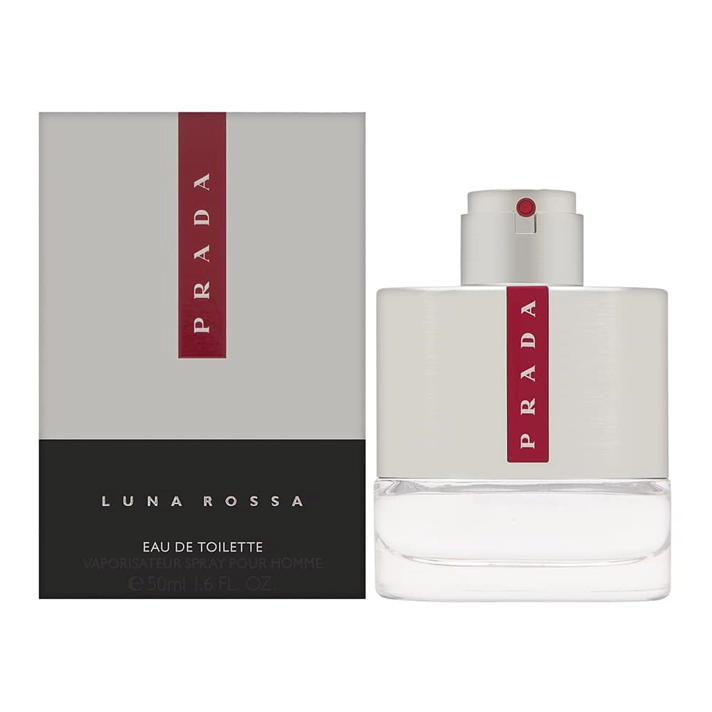 Luna Rossa Eau de Toilette 50ml
