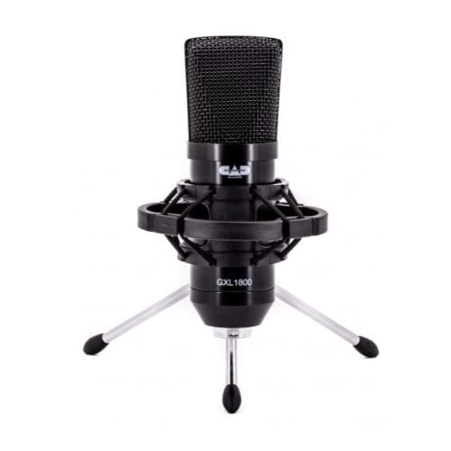 GXL1800 + Desktop Boom Arm Microphone Stand XLR Microphone