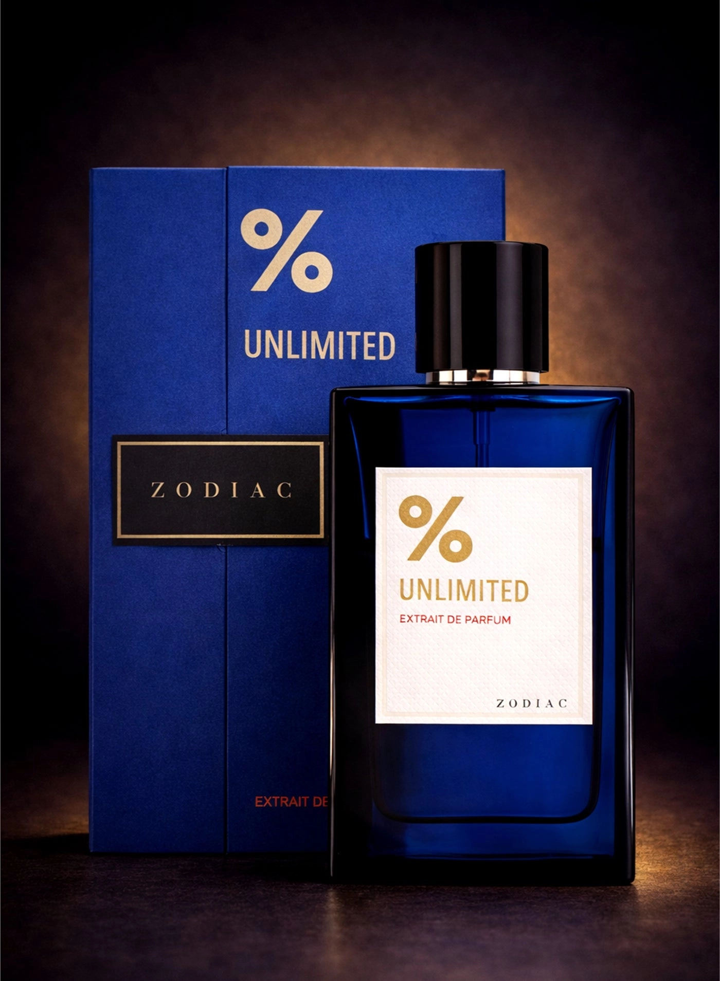 Zodiac Unlimited - Eau de Parfum 60ml