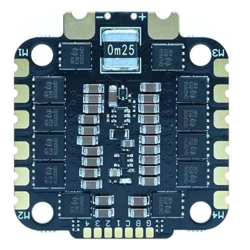 B-60A - 4in1 ESC OSD F4 FC