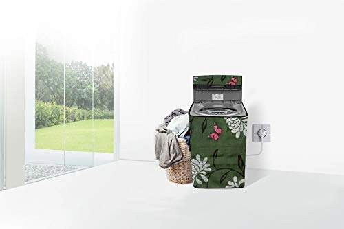 Washing Machine Cover - LG 7 KG Fully-Automatic Top Loading T70SJMB1Z