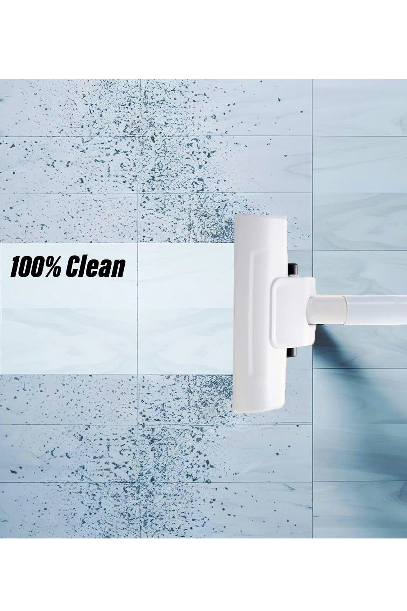 Handheld Mattress Vacuum - Cordless UV 10,000Pa