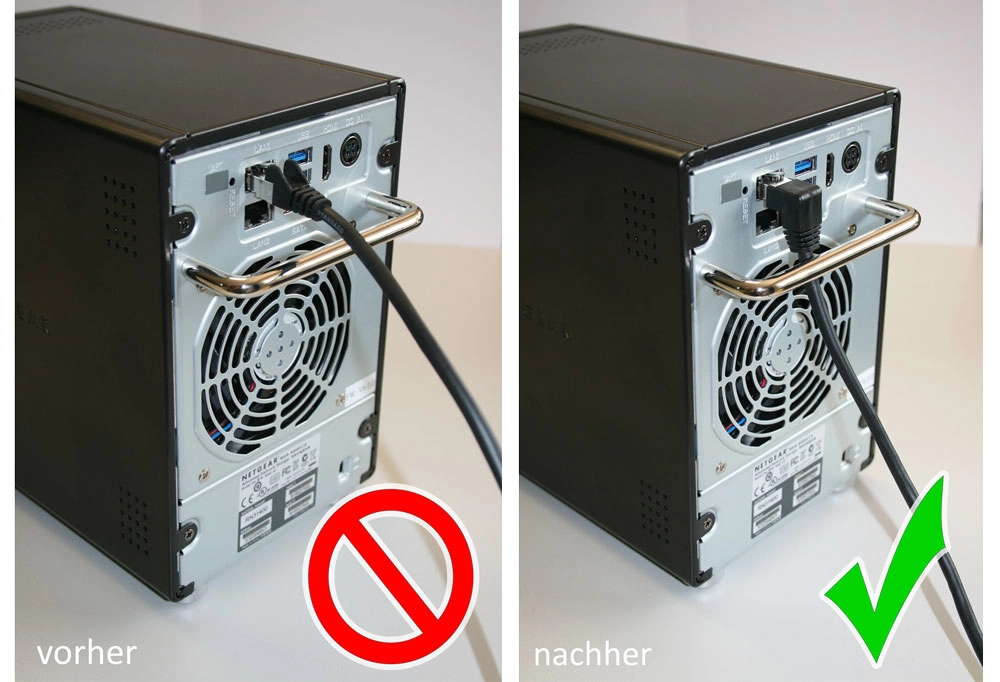 Cat.5e Ethernet LAN Patch Cable - 2 m