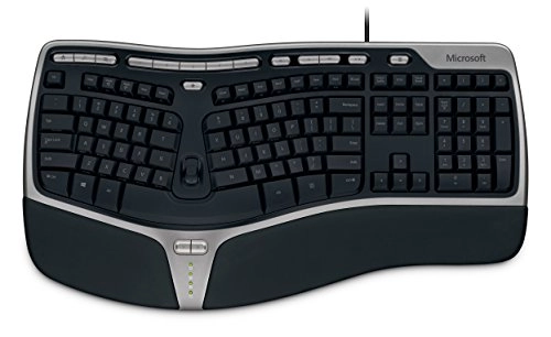 Natural Ergonomic Keyboard 4000 for Business - Wired