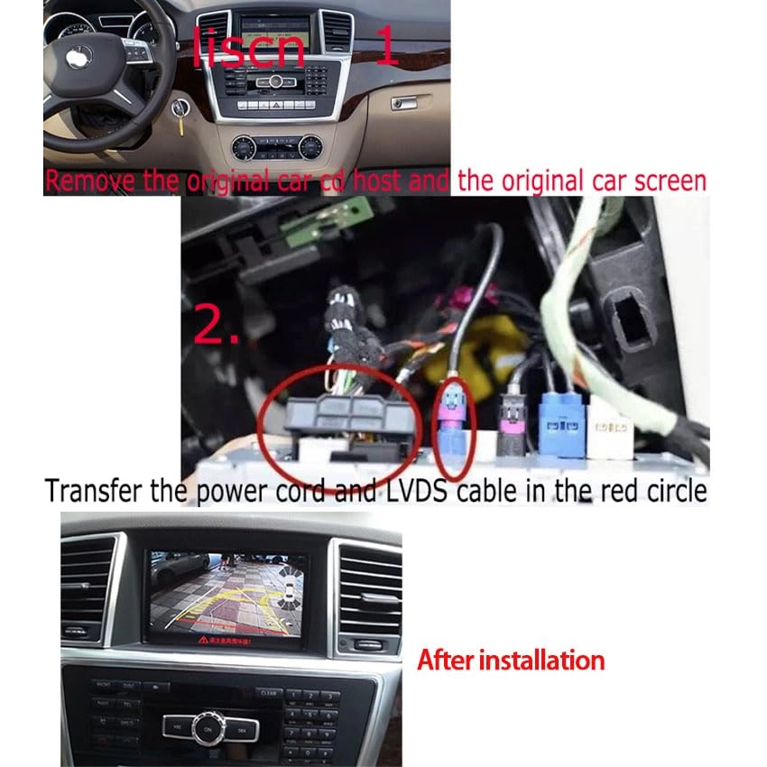 Rear View Camera - Night vision