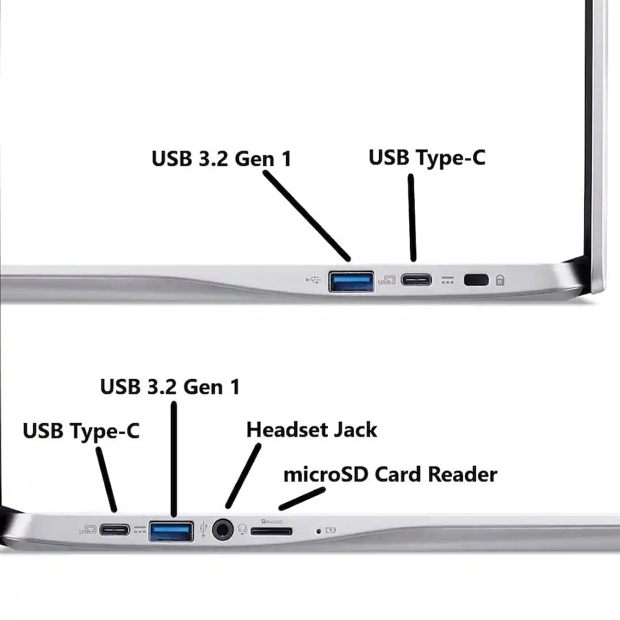 Chromebook 315 - 15.6'' 64GB 4GB Celeron