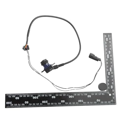 Rear View Backup Camera - Wire