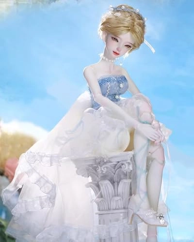 BJD Doll - 1/4 Resin Style O