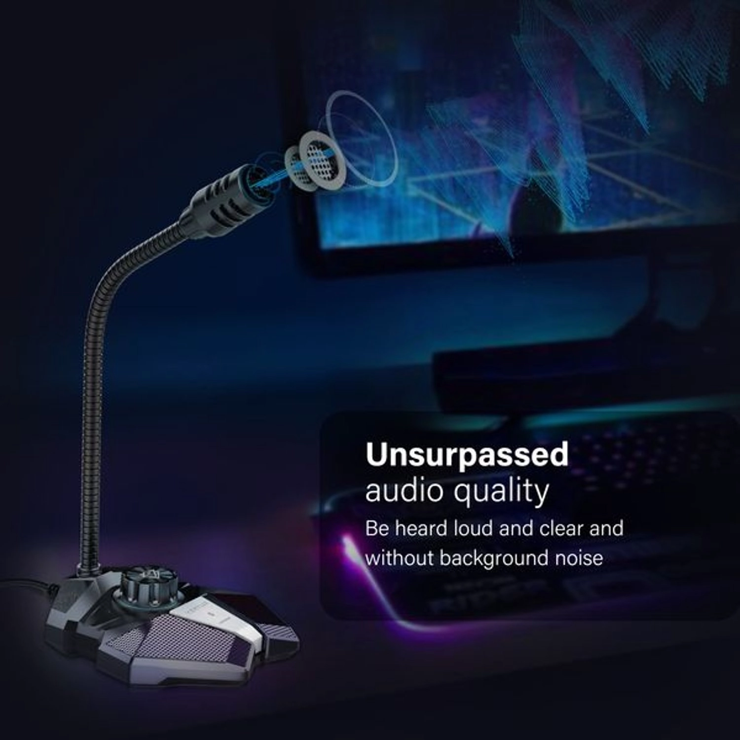 Condor USB Microphone