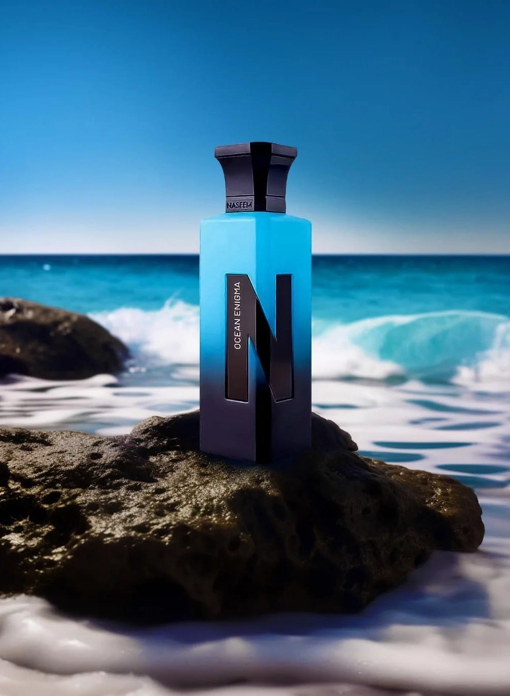 Ocean Enigma - Eau de Parfum 75 ml