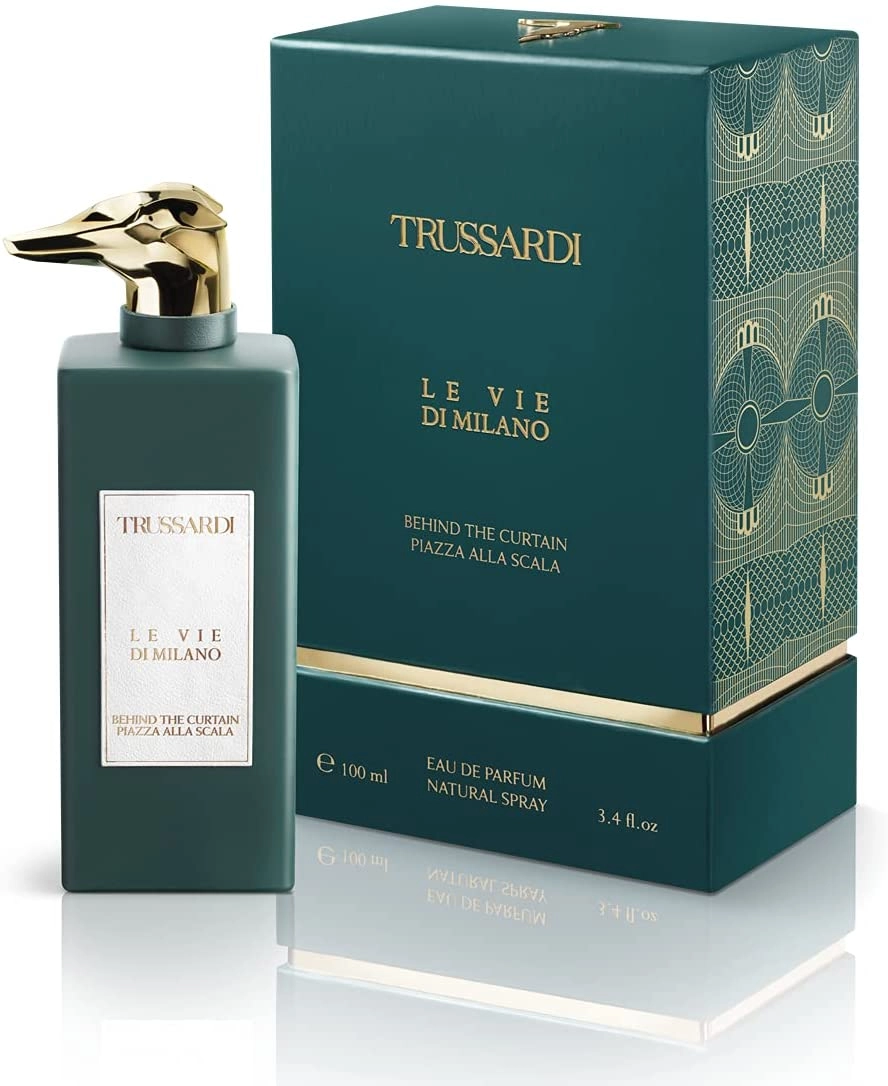 Le Vie Di Milano Behind The Curtain Piazza Alla Scala Eau de Parfum 100 ml
