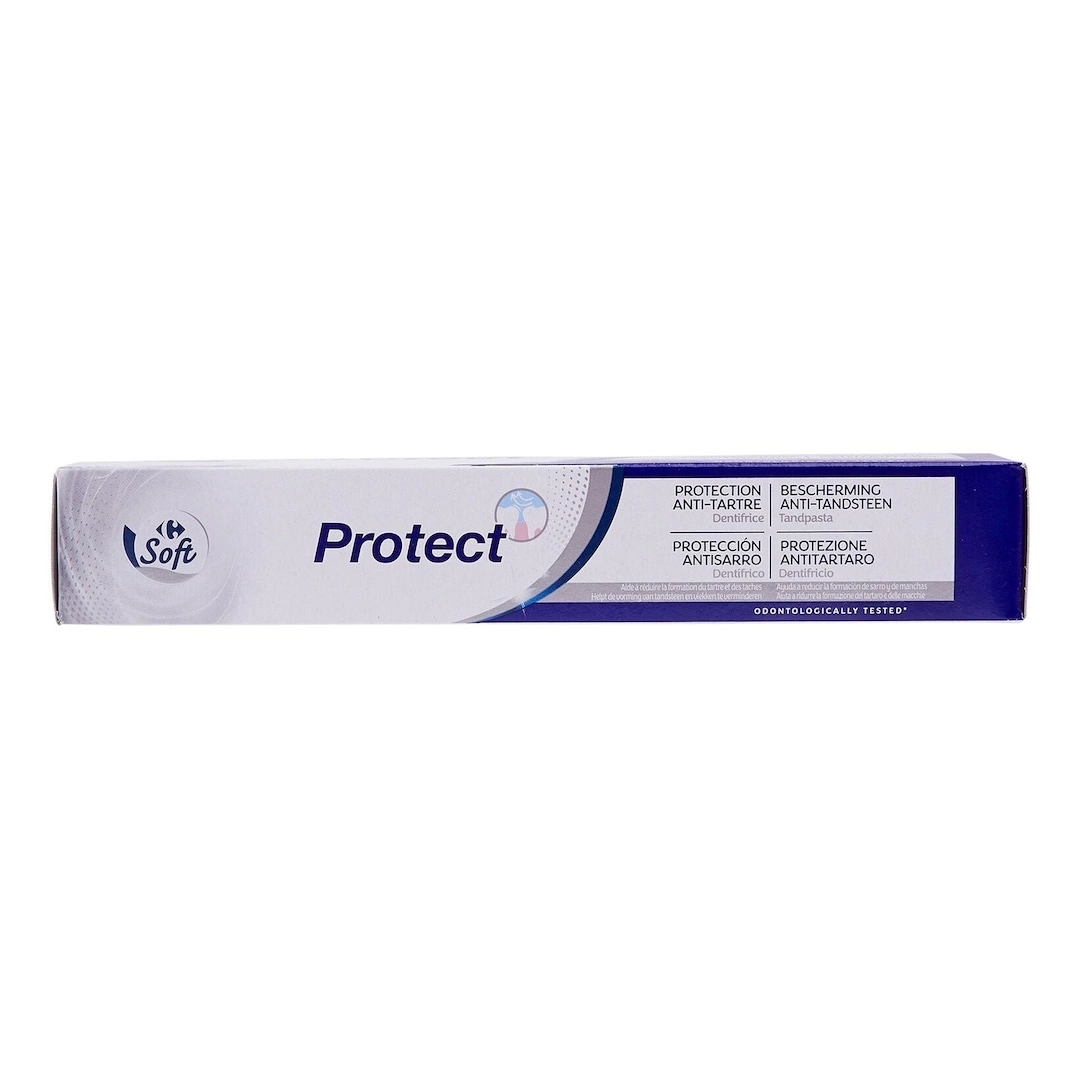 Carrefour Soft Protect Tartar Toothpaste 75ml