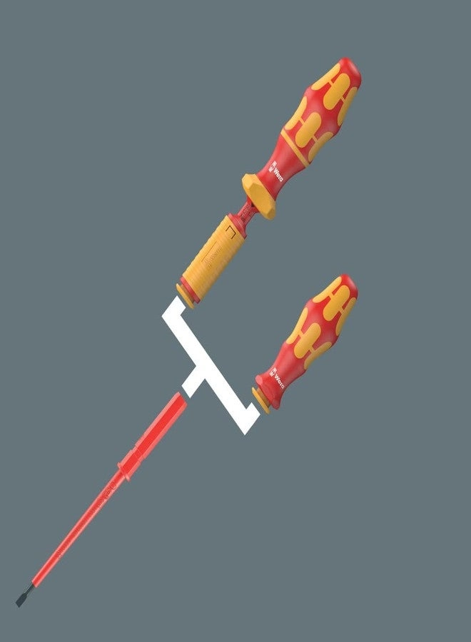 KRAFTFORM 60IS Screwdriver 0.6 x 3.5 x 154mm