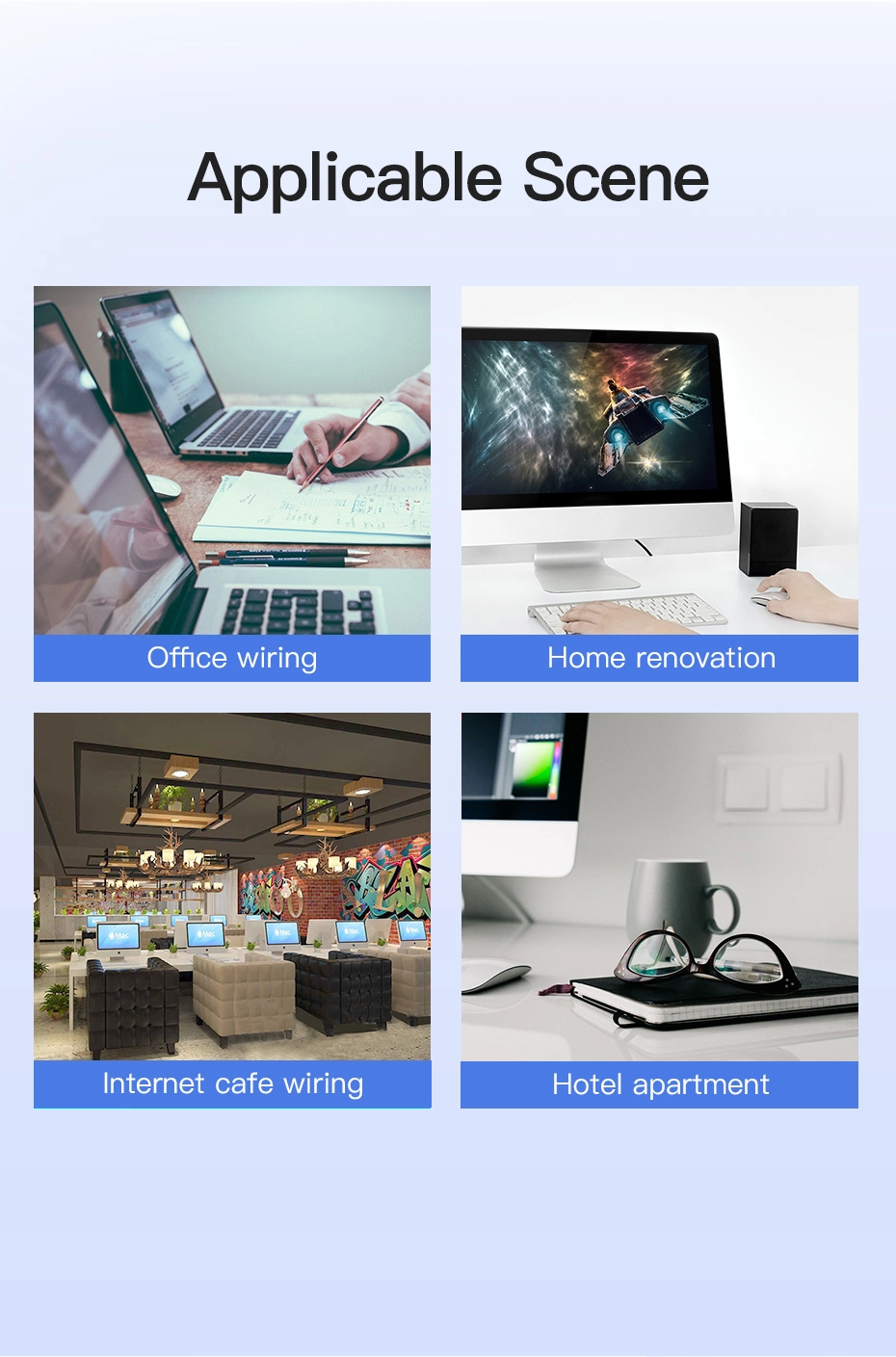 Cat.7 Patch Cable - 5 m