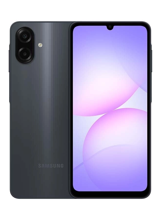 Galaxy a07 4GB 64GB + Adapter Charger