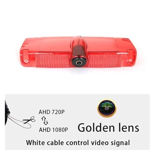 Car Rear View Backup Parking Camera - Night vision Wire