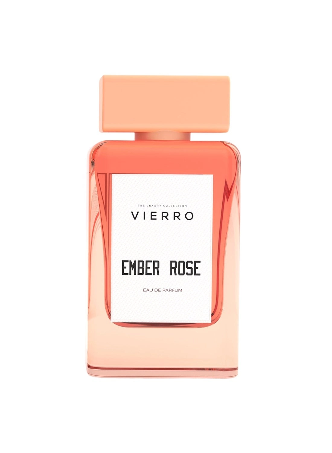 Vierro Ember Rose Eau de Parfum 100ml