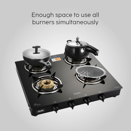 1040 GT XL HF BB BL GAS Cooker
