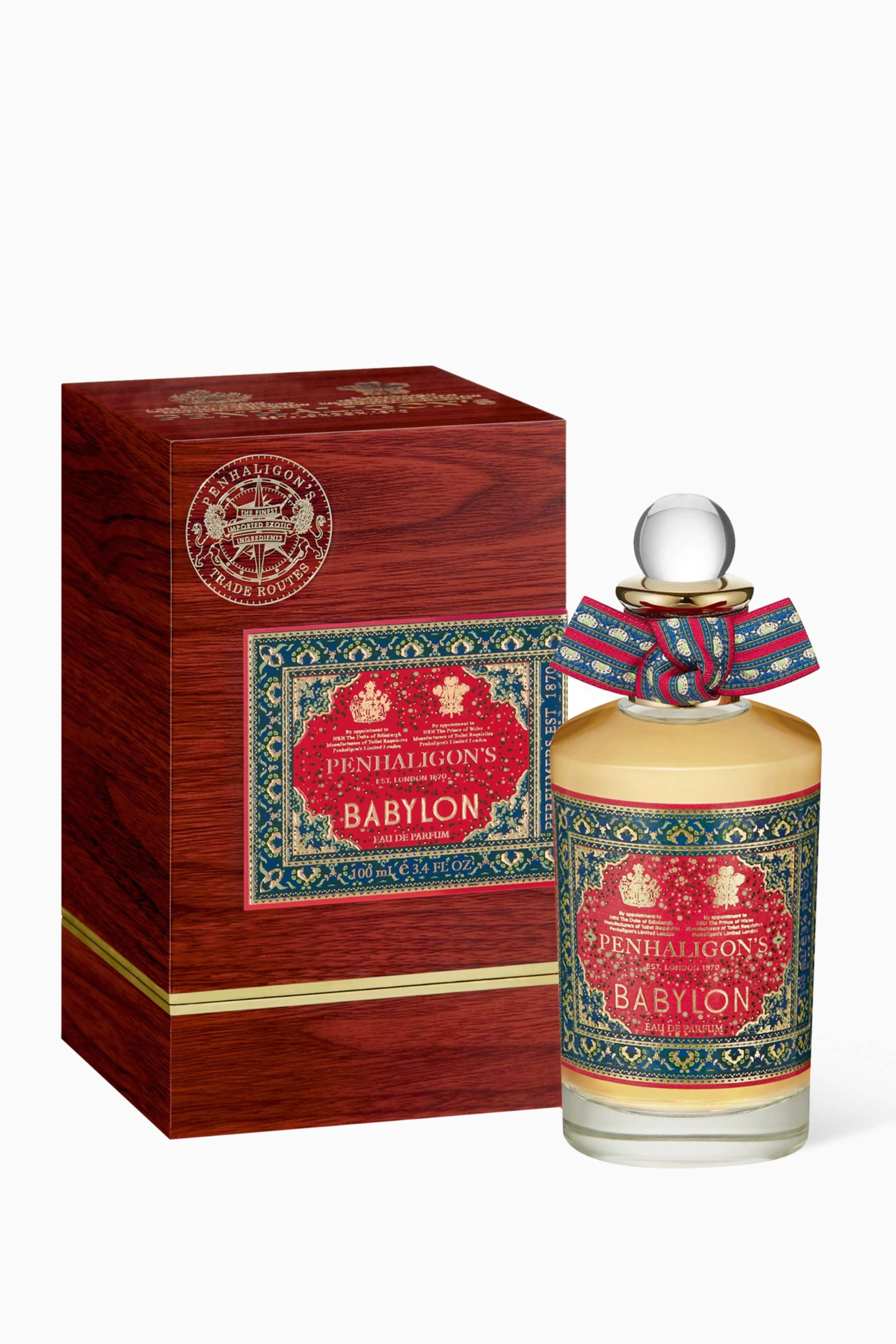 Babylon Eau de Parfum 100ml