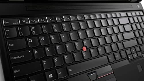 ThinkPad P50 - 15.6'' Core i7 16GB DDR4 512GB HDD