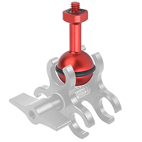 Scuba Diving Bracket - Aluminum Alloy Ball Head