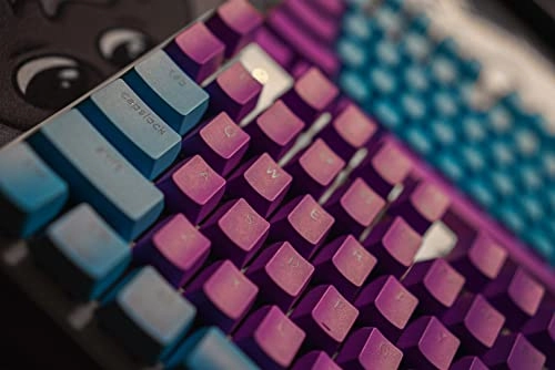 Full PBT Keycap Set - US Wired