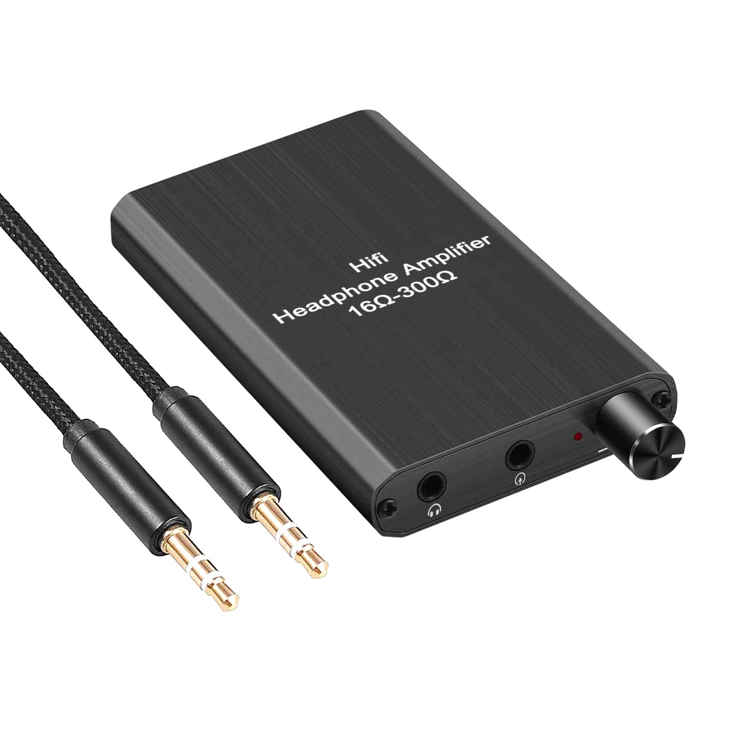 RuiPuo Headphone Amplifier - 3.5mm 1000mAh