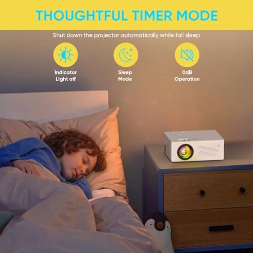 Mini Projector - 1920 x 1080