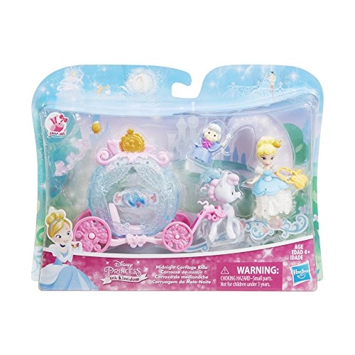 Princess Small Doll - Storytelling Multi