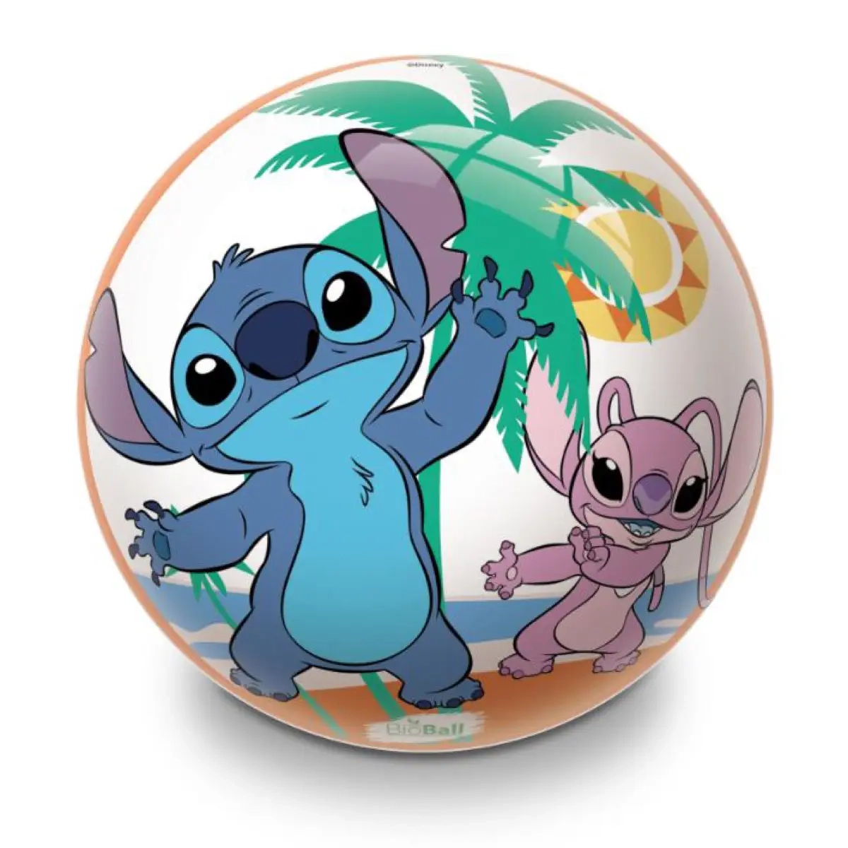 MONDO Stitch Bio Ball - ace_uae_pool_inflatables_toys