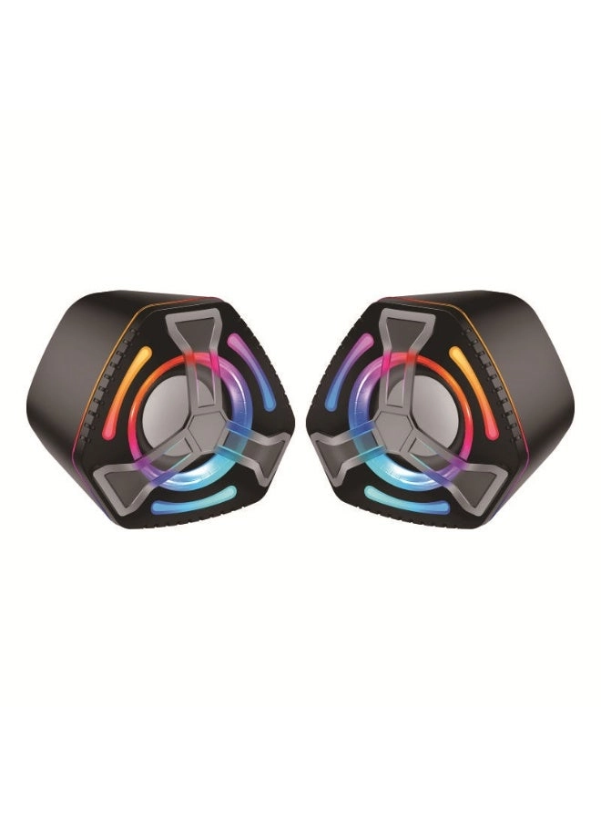 Portable Waterproof Bluetooth Speaker