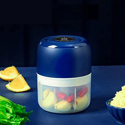 Grater Mini Electric Food Chopper - 200g 1200mAh lithium battery