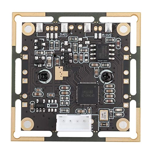 Camera Module - 2 Million Pixels 140° Wide Angle