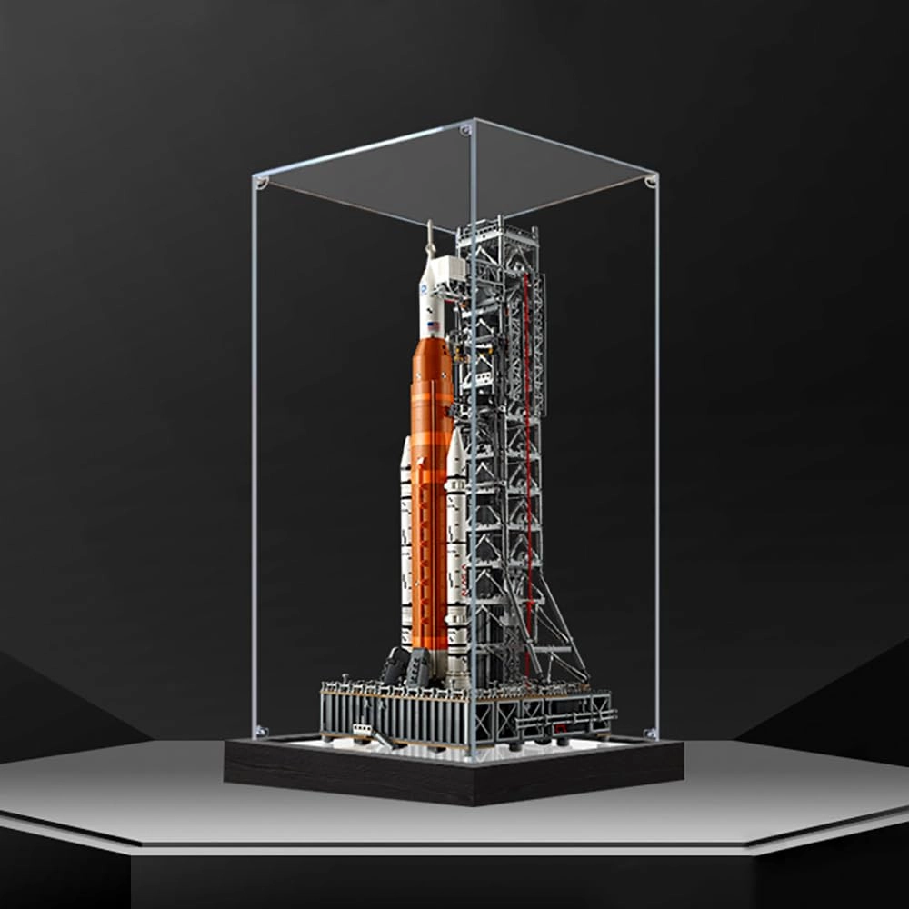 Acrylic Display Case for Space Launch System 10341