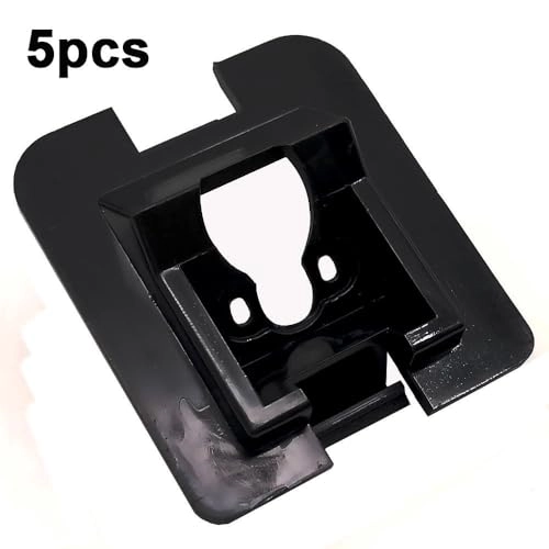 Rear View Camera Bracket - License Plate Lights Housing 1 Piece