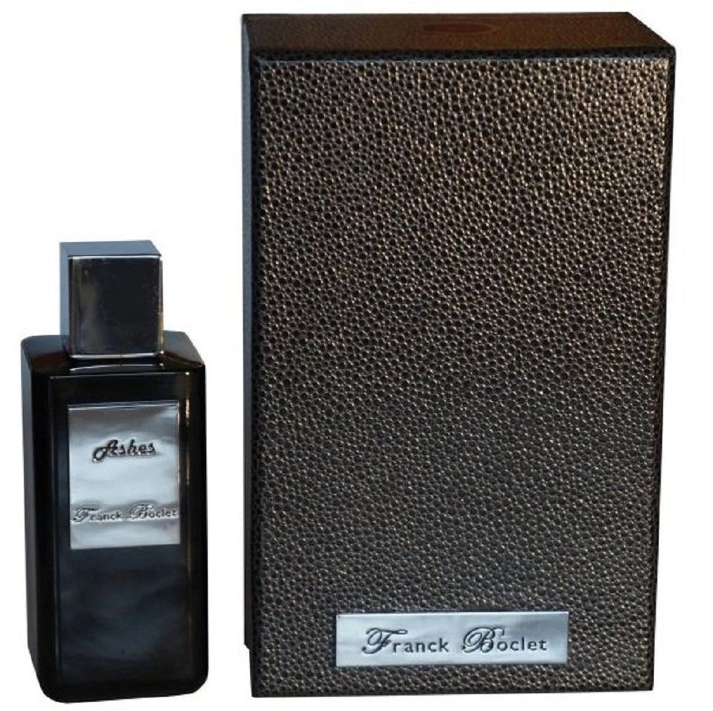 Franck Boclet Ashes Extrait De Parfum - 100Ml