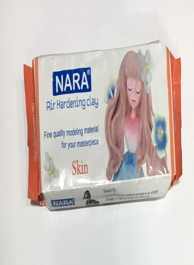 NARA Global Co., Ltd. 428 Anamai Ngamcharoen Road, Thakham, Bangkhoontien, Bangkok 10150 Thailand, Nara Global Air Hardening Clay - Clay 500g