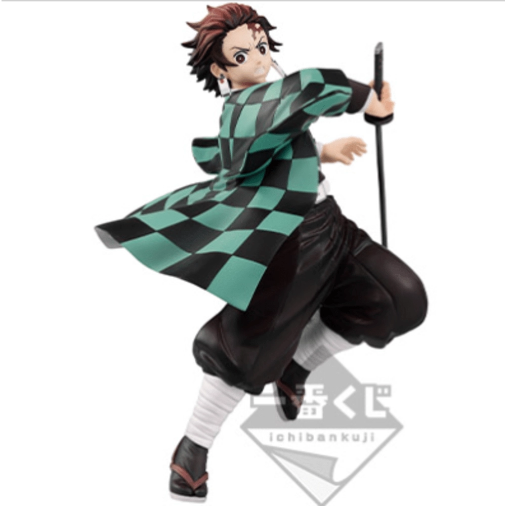 Generic Tanjiro Kamado - Demon Slayer