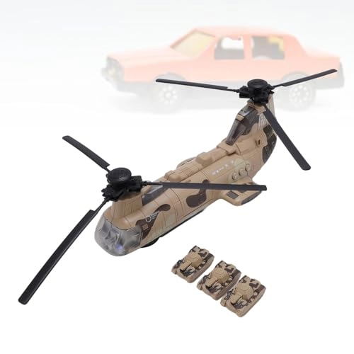 Transport Helicopter - 4pcs